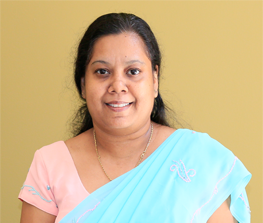 Mrs H D N Jayaweera