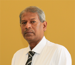 Mr K P Senanayake