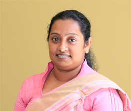 Ms. Lakashika Kumarasiri