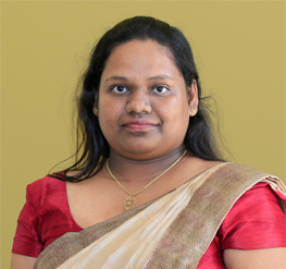 Ms Nilusha Lakmali Perera