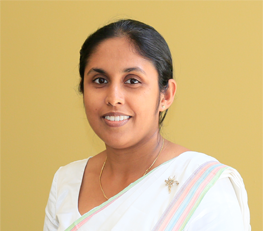 Ms. Sureshinie Warnasooriya